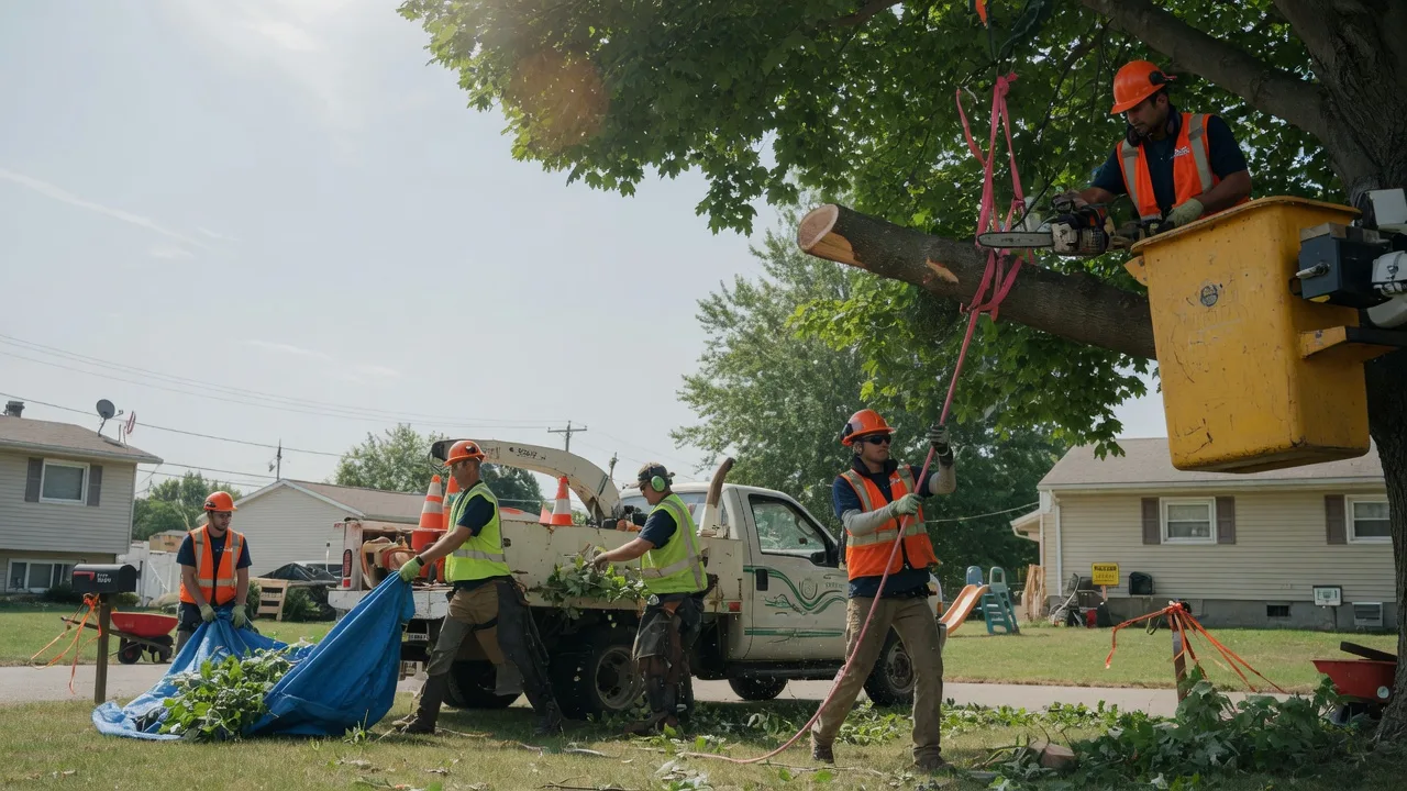 Tree Care in Cripple Creek, VA near me